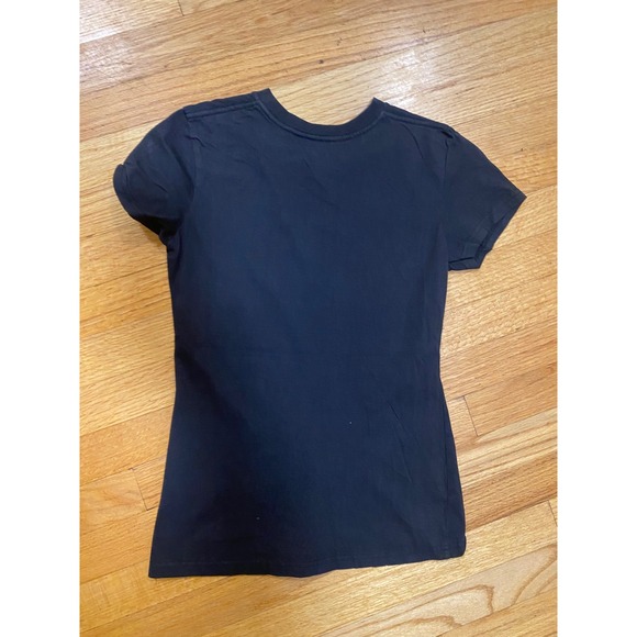 Bluenotes Ozzy Osbourne Graphic Tee Womens Small Black Excellent 2005 Band Shirt - Picture 3 of 5